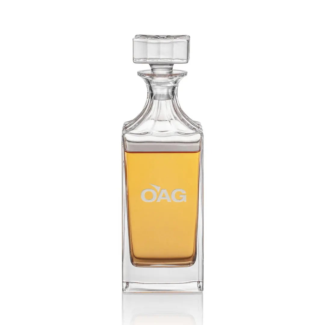 Chelsea Decanter Crystal House 