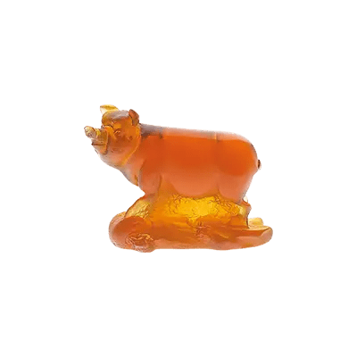 Chinese horoscope pig amber Daum