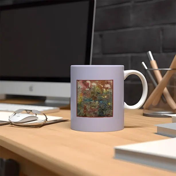 Choose Your Path  Coffee-mug Nieponski Gallery