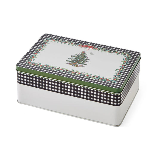 Christmas Tree - ANNUAL 5PC MUG & TIN SET 2024 Spode