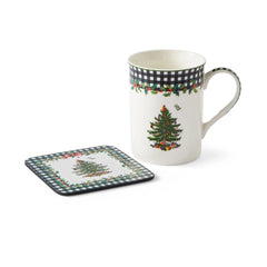 Christmas Tree - ANNUAL 5PC MUG & TIN SET 2024 Spode