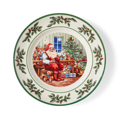 Christmas Tree - Annual Collector Plt 10'' 2024 Spode