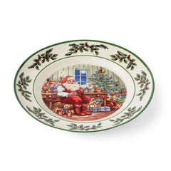 Christmas Tree - Annual Collector Plt 10'' 2024 Spode