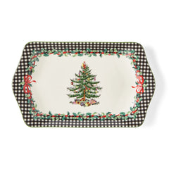 Christmas Tree - ANNUAL DESSERT TRAY 12'' 2024 Spode