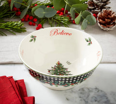 Christmas Tree - Annual Revere Bowl 6'' 2024 Spode