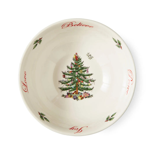Christmas Tree - Annual Revere Bowl 6'' 2024 Spode