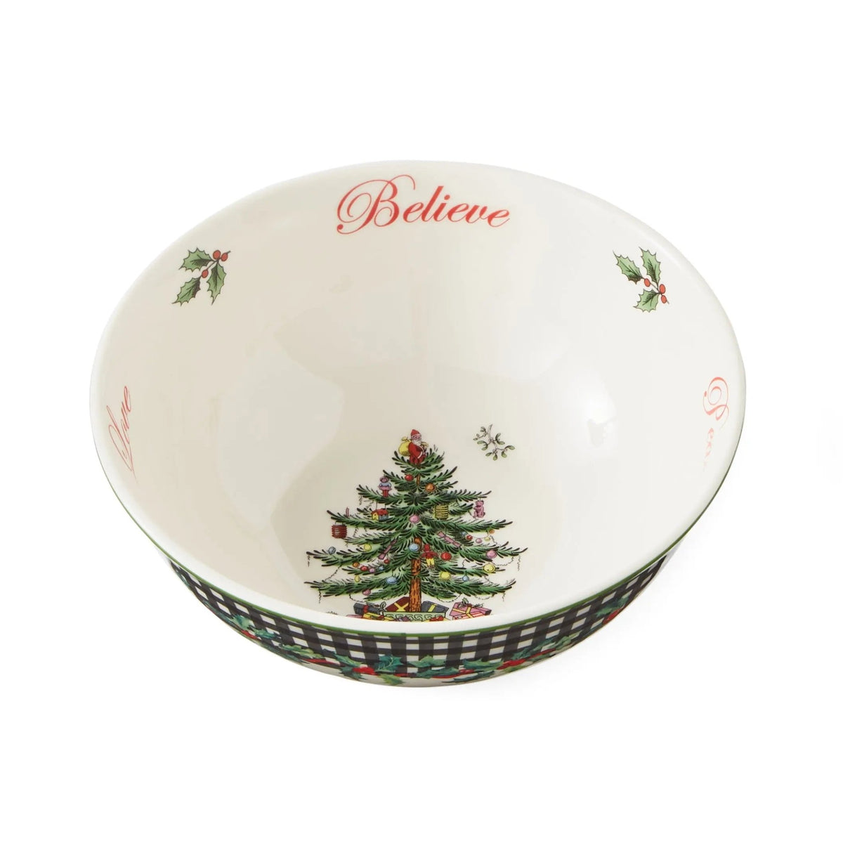 Christmas Tree - Annual Revere Bowl 6'' 2024 Spode