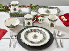 Christmas Tree - Annual Revere Bowl 6'' 2024 Spode