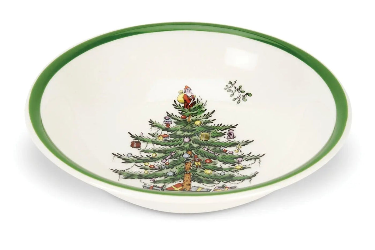 Christmas Tree - Dinnerware / Entertaining Ascot Cereal Bowl Spode