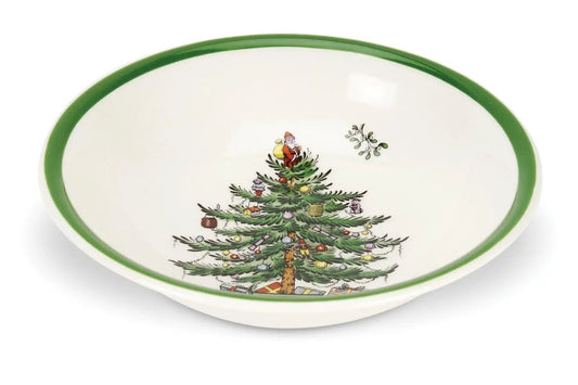 Christmas Tree - Dinnerware / Entertaining Ascot Cereal Bowl Spode