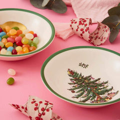 Christmas Tree - Dinnerware / Entertaining Ascot Cereal Bowl Spode