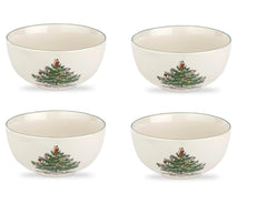 Christmas Tree - Dinnerware / Entertaining Fruit Salad Bowl Spode