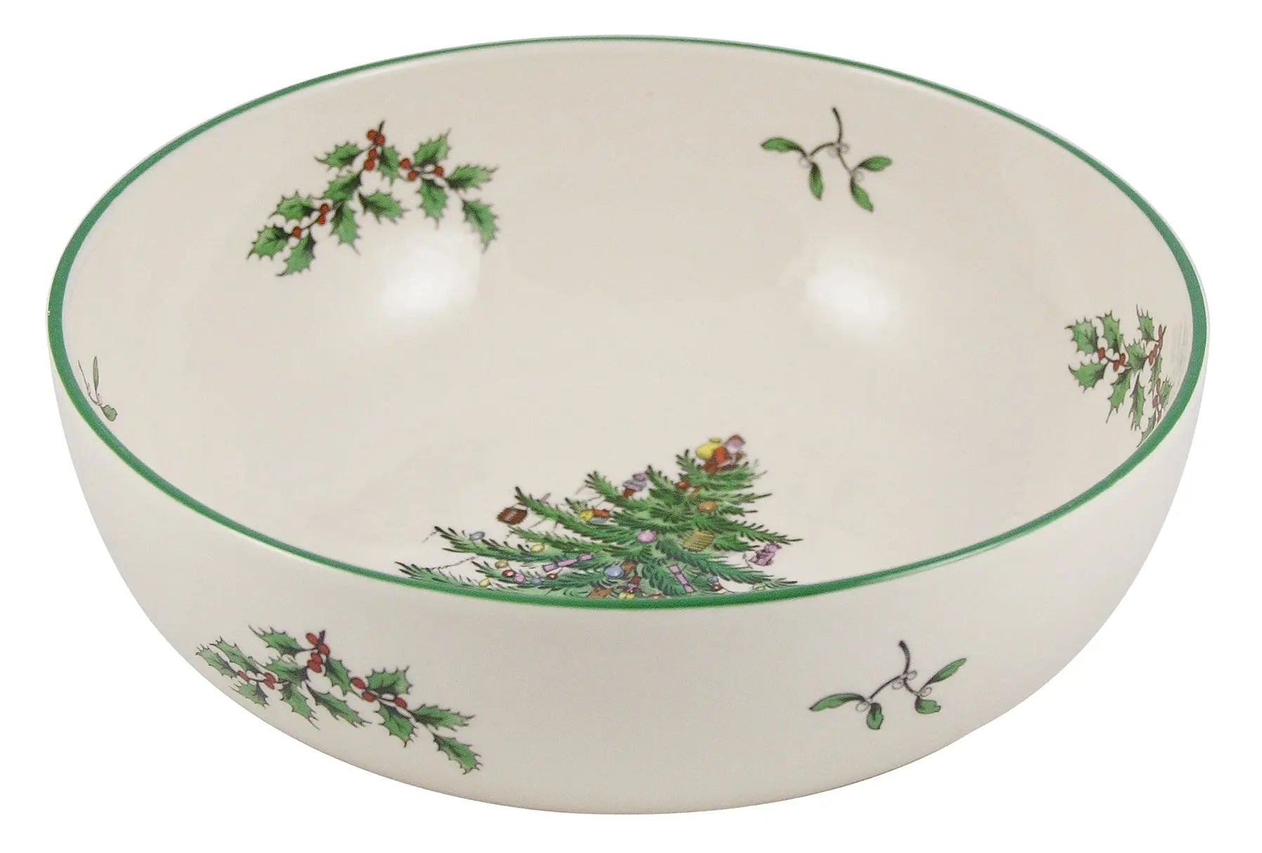 Christmas Tree - Dinnerware / Entertaining Individual Bowl Spode