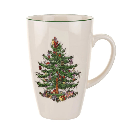 Christmas Tree - Dinnerware / Entertaining Latte Mug Spode