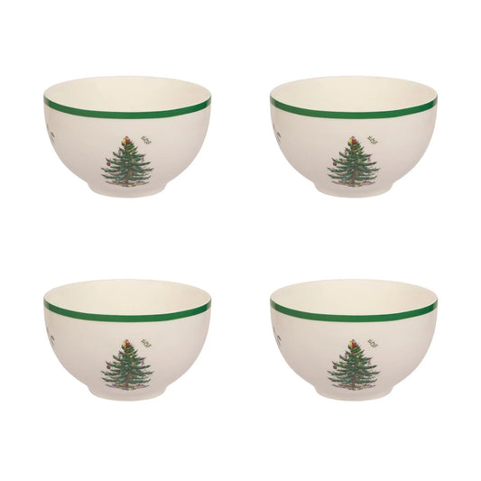 Christmas Tree - Dinnerware / Entertaining Rice Bowl Spode