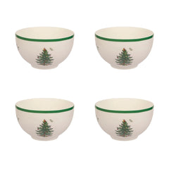 Christmas Tree - Dinnerware / Entertaining Rice Bowl Spode