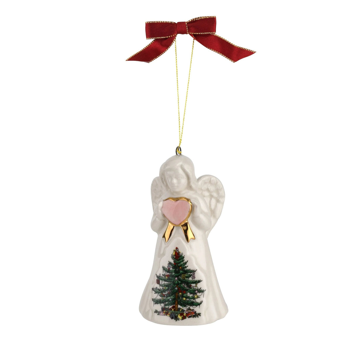 Christmas Tree - Ornaments Angel Ornament Spode