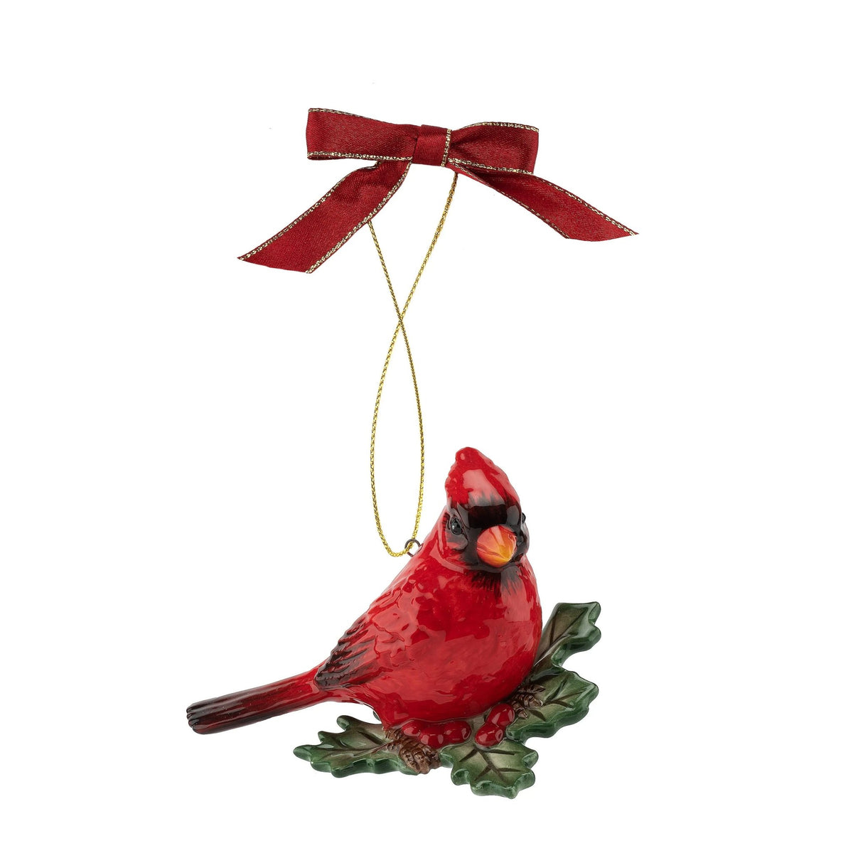 Christmas Tree - Ornaments Cardinal Spode