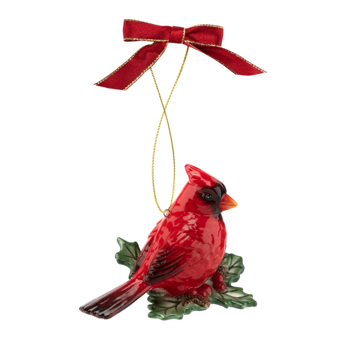 Christmas Tree - Ornaments Cardinal Spode