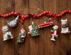 Christmas Tree - Ornaments French Bulldog Ornament Spode