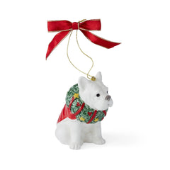 Christmas Tree - Ornaments French Bulldog Ornament Spode