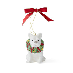 Christmas Tree - Ornaments French Bulldog Ornament Spode