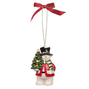 Christmas Tree - Ornaments Snowman Ornament Spode