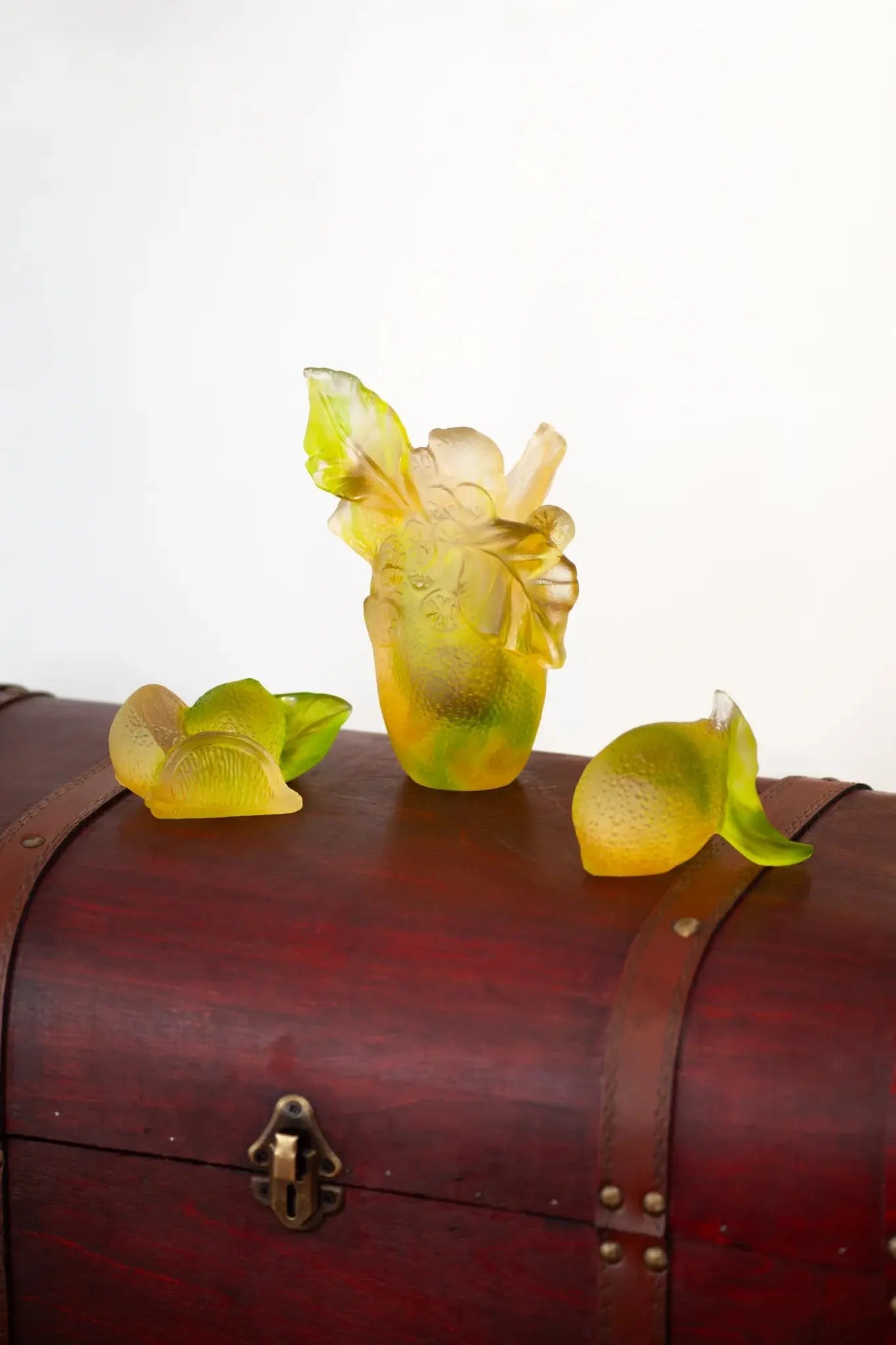 Citrus Decorative Arrangement Daum