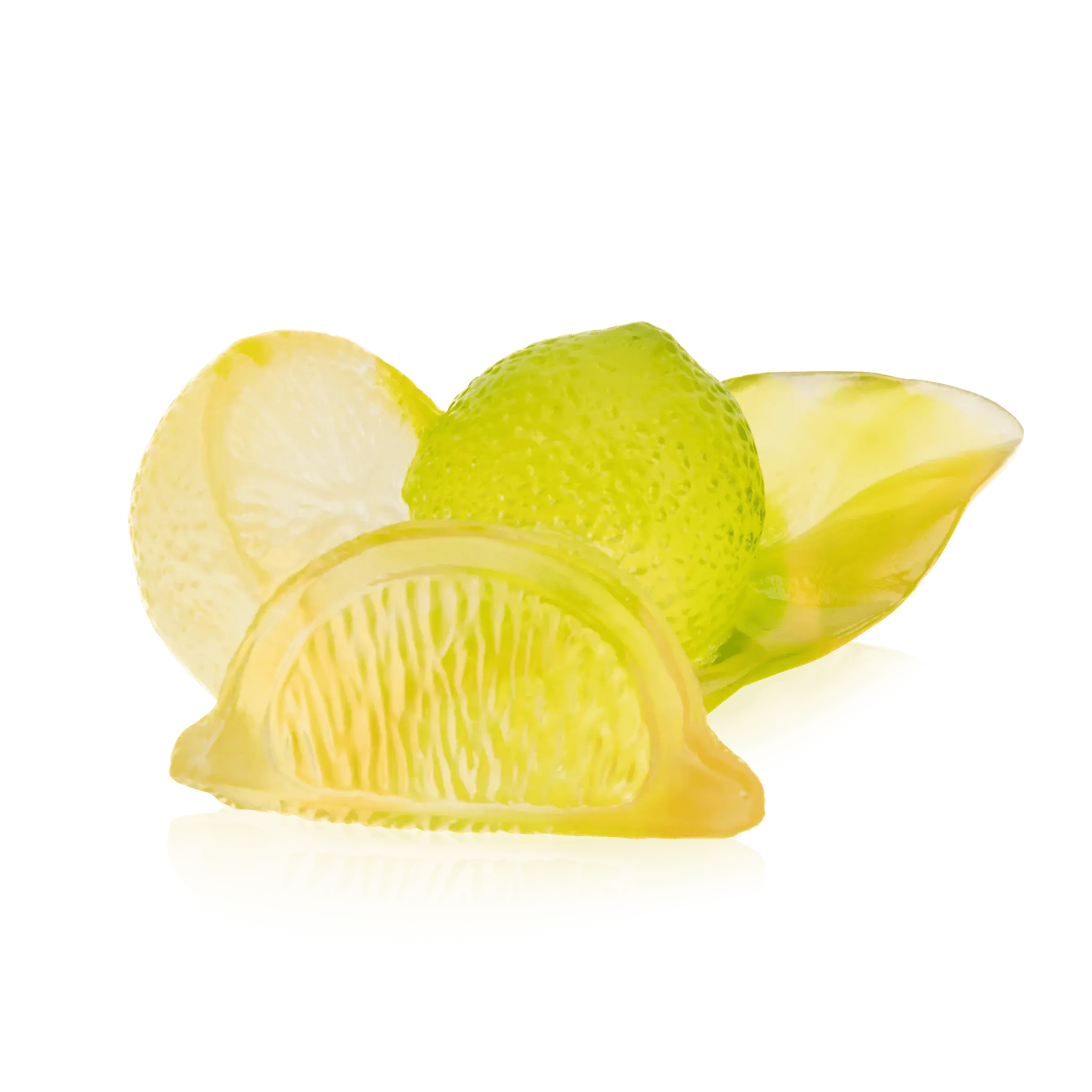 Citrus Decorative Arrangement Daum