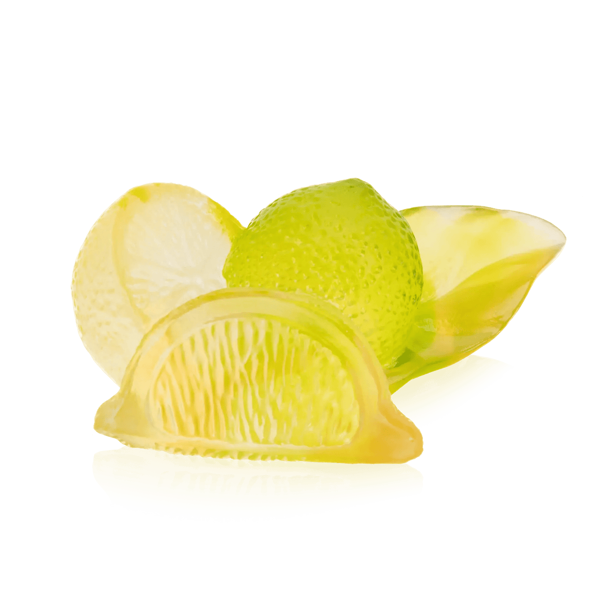 Citrus Decorative Arrangement Daum