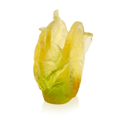 Citrus Medium Vase Daum