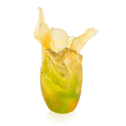 Citrus Small Vase Daum