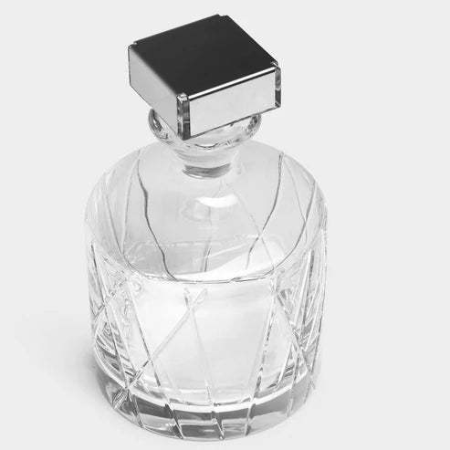 City Decanter Orrefors - Crystal House