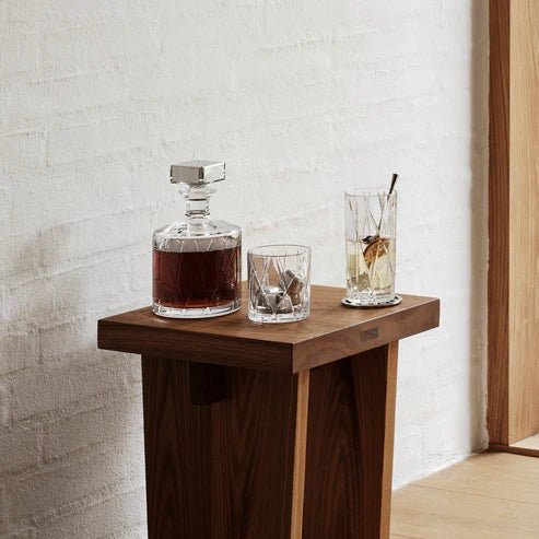 City Decanter Orrefors - Crystal House