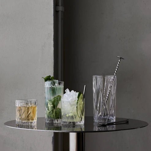 City Mixing Glass incl. a spoon Orrefors - Crystal House