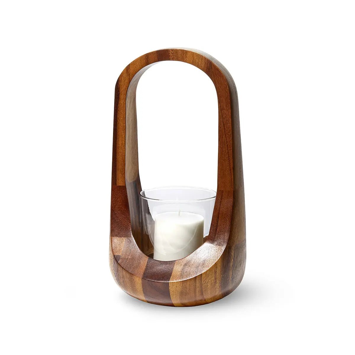 Classic Lantern - Large Nambé