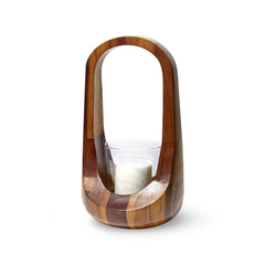 Classic Lantern - Large Nambé