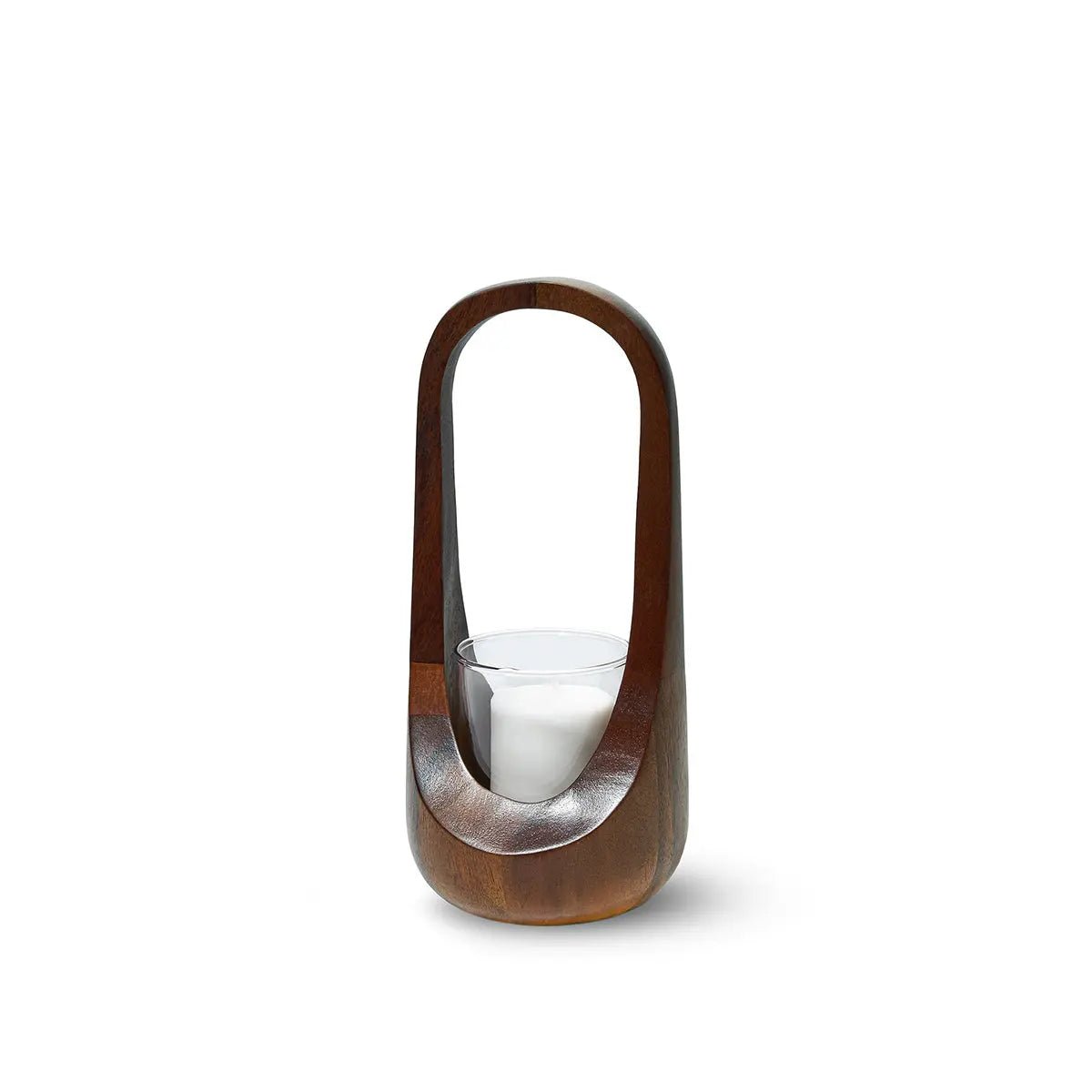 Classic Lantern - Small Nambé