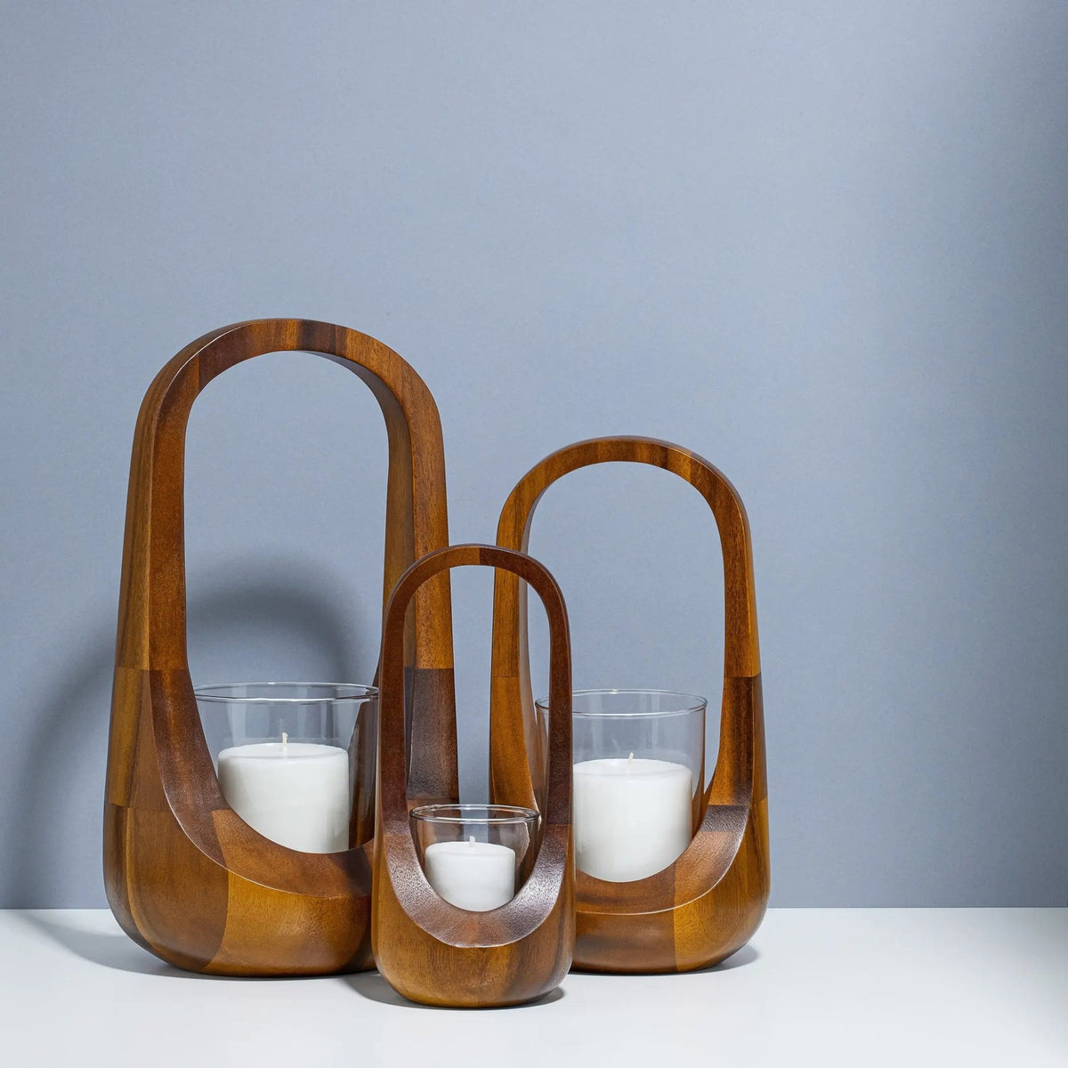 Classic Lantern - Small Nambé