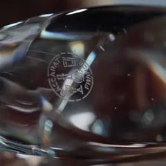 Clear Crystal Figurine, Swan Crystal House - Replacements