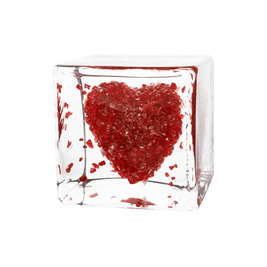 Cœur by Richard Woleck & Jean-François Bollié 75ex