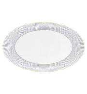 CONSTELLATION D'OR XL OVAL PLATTER Vista Alegre