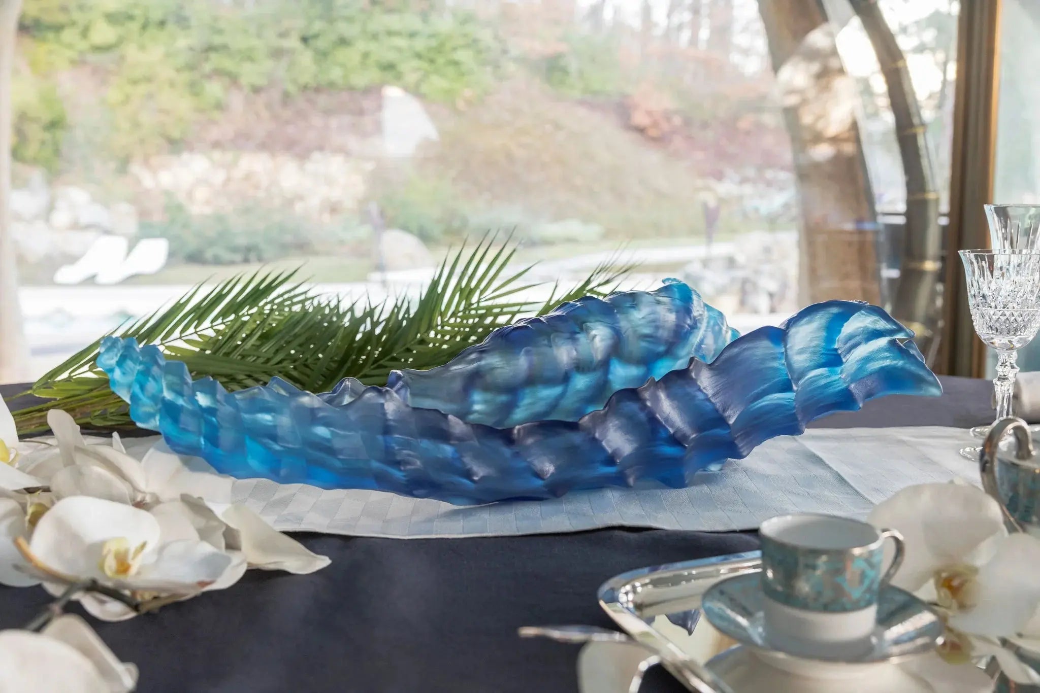 Coral Sea Centerpiece Daum