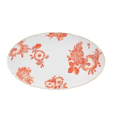 Coralina Small Oval Platter - Coralina - Dinnerware - Vista Alegre Vista Alegre