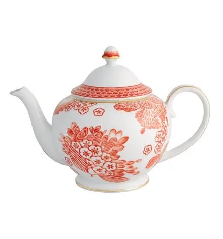 CORALINA TEA POT Vista Alegre