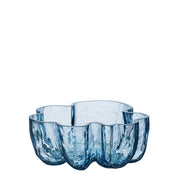 Crackle Circular Bowl Kosta Boda
