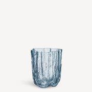Crackle Vase Circular Small Kosta Boda - Crystal House