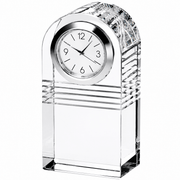 Crystal Clock Office Table Decor Luxury Gift Crystal House - Crystal House