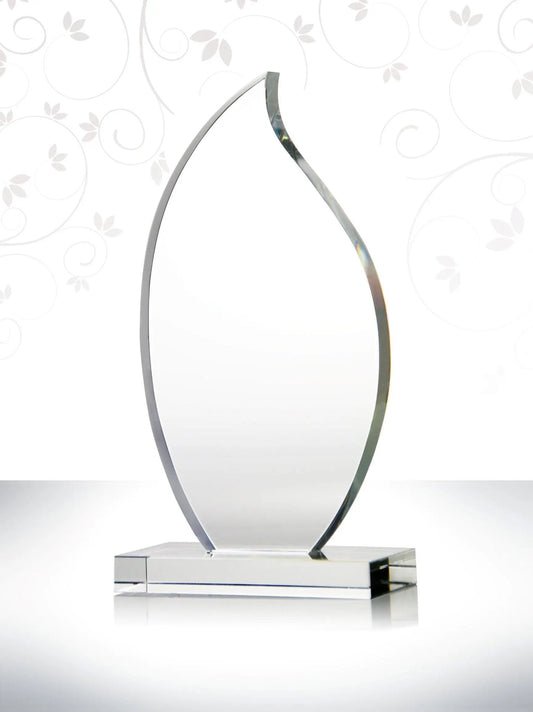 Crystal Eternal Flame Award Crystal House - RM