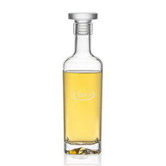 Lucinde Decanter & Lid Crystal House